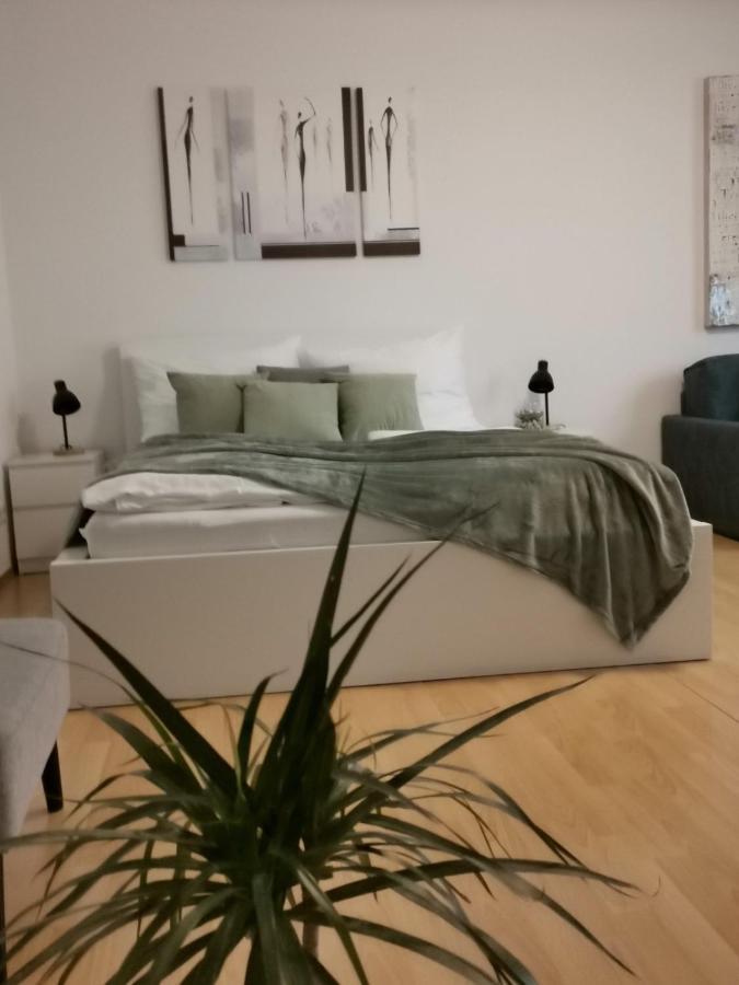 Central Alpha Apartment 7Min To The City Centar Vienna Exterior photo