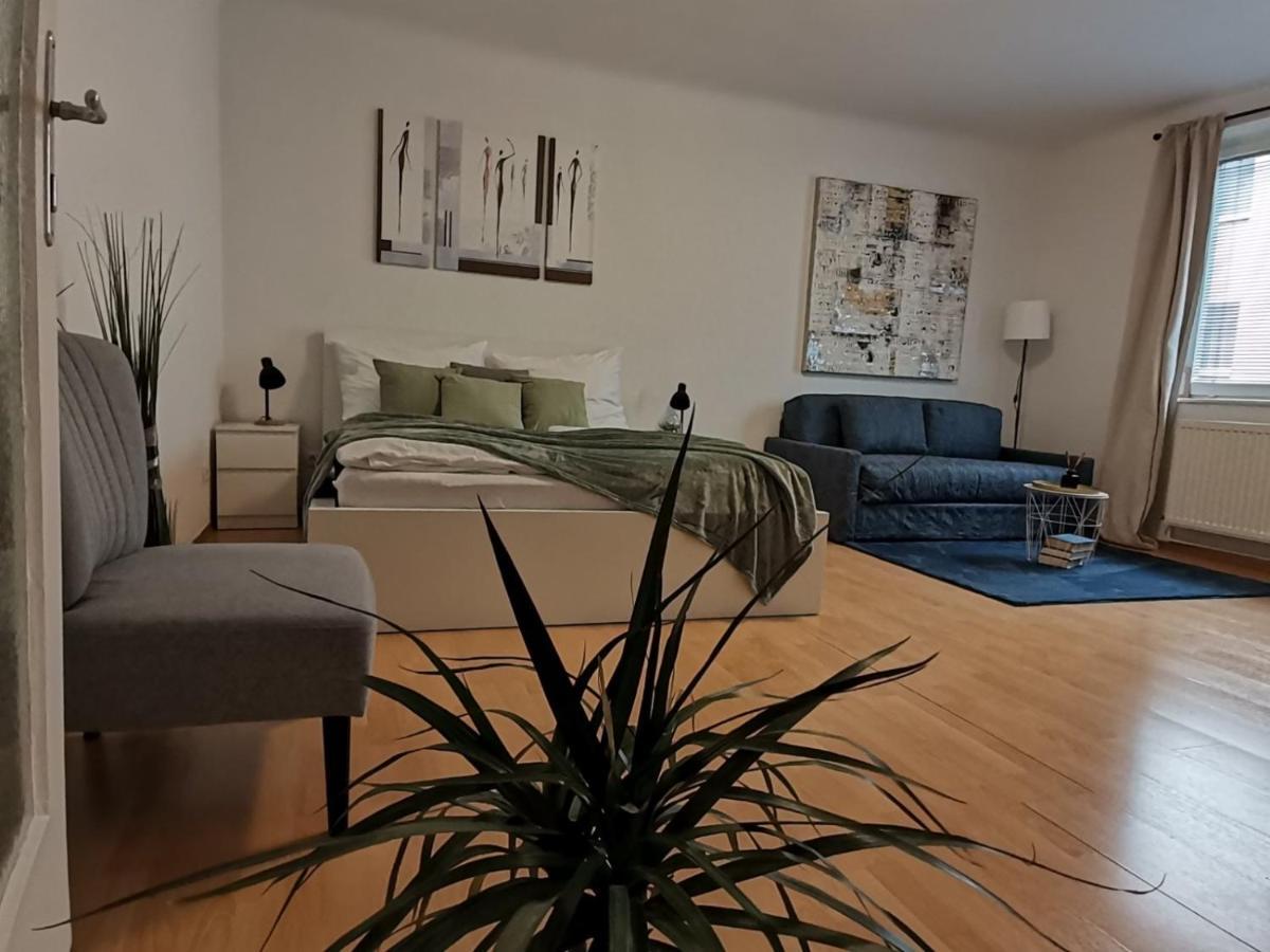 Central Alpha Apartment 7Min To The City Centar Vienna Exterior photo