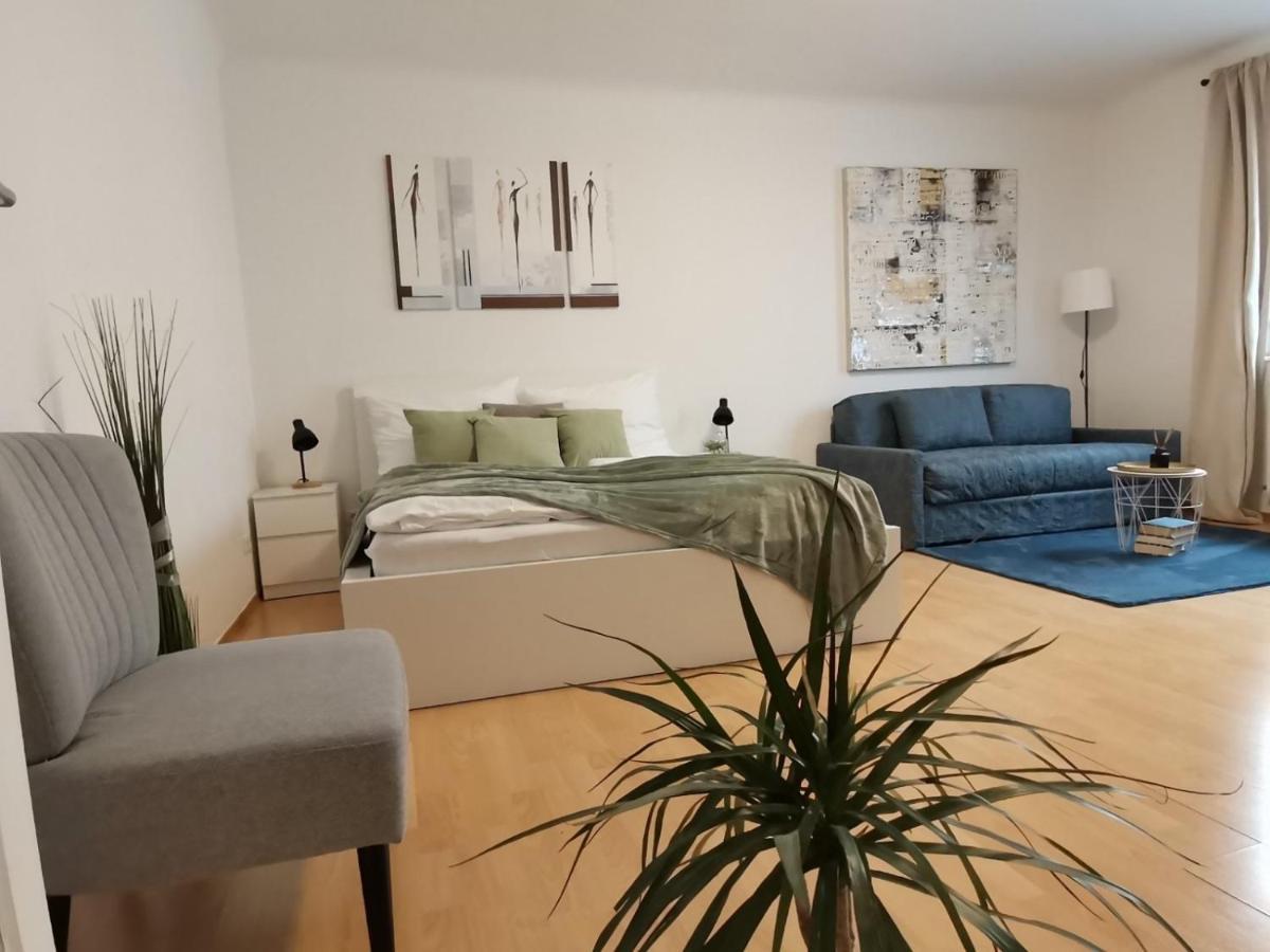 Central Alpha Apartment 7Min To The City Centar Vienna Exterior photo