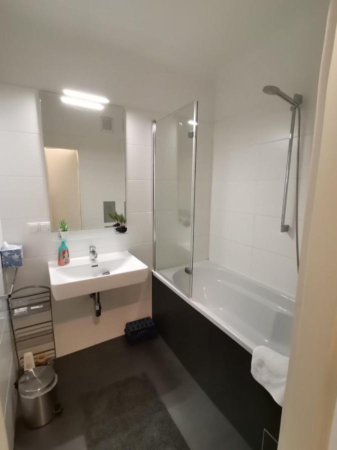Central Alpha Apartment 7Min To The City Centar Vienna Exterior photo