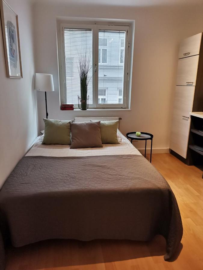 Central Alpha Apartment 7Min To The City Centar Vienna Exterior photo