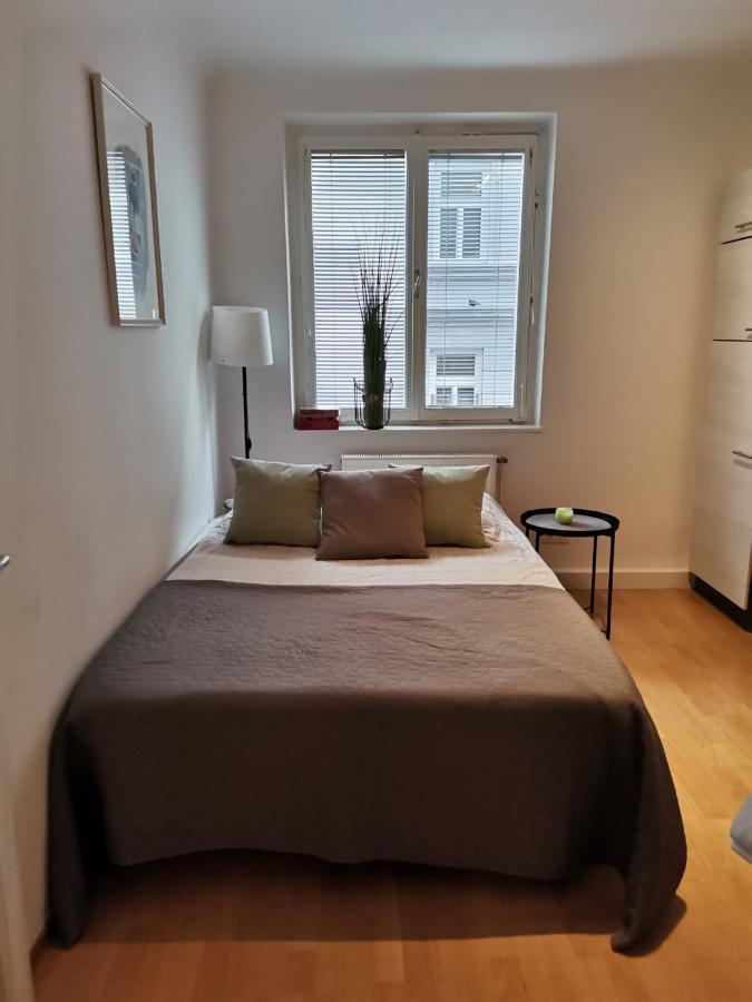Central Alpha Apartment 7Min To The City Centar Vienna Exterior photo