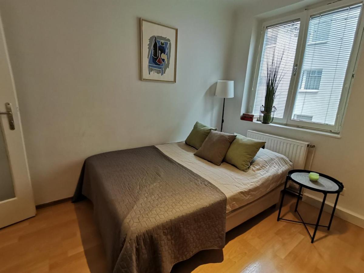 Central Alpha Apartment 7Min To The City Centar Vienna Exterior photo