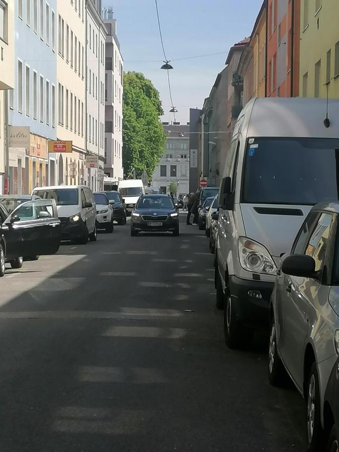 Central Alpha Apartment 7Min To The City Centar Vienna Exterior photo