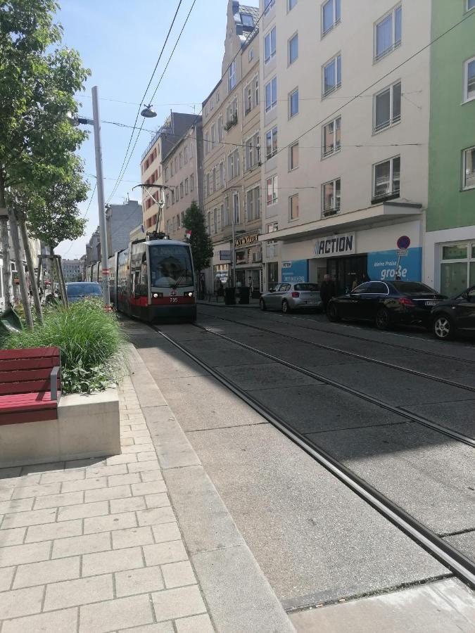 Central Alpha Apartment 7Min To The City Centar Vienna Exterior photo